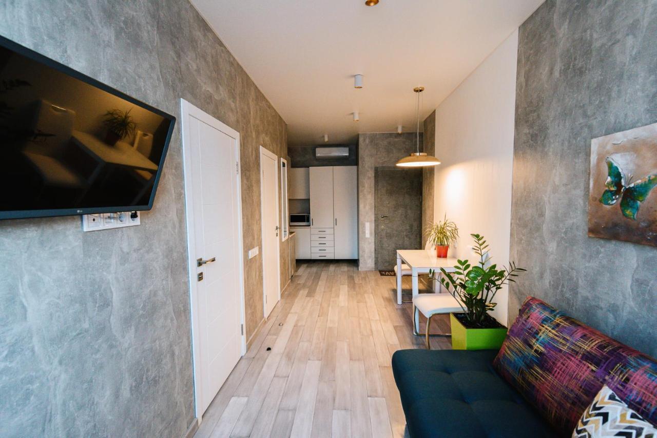 Royal Tower Luxurious Smart Residence Kyiv Exterior photo