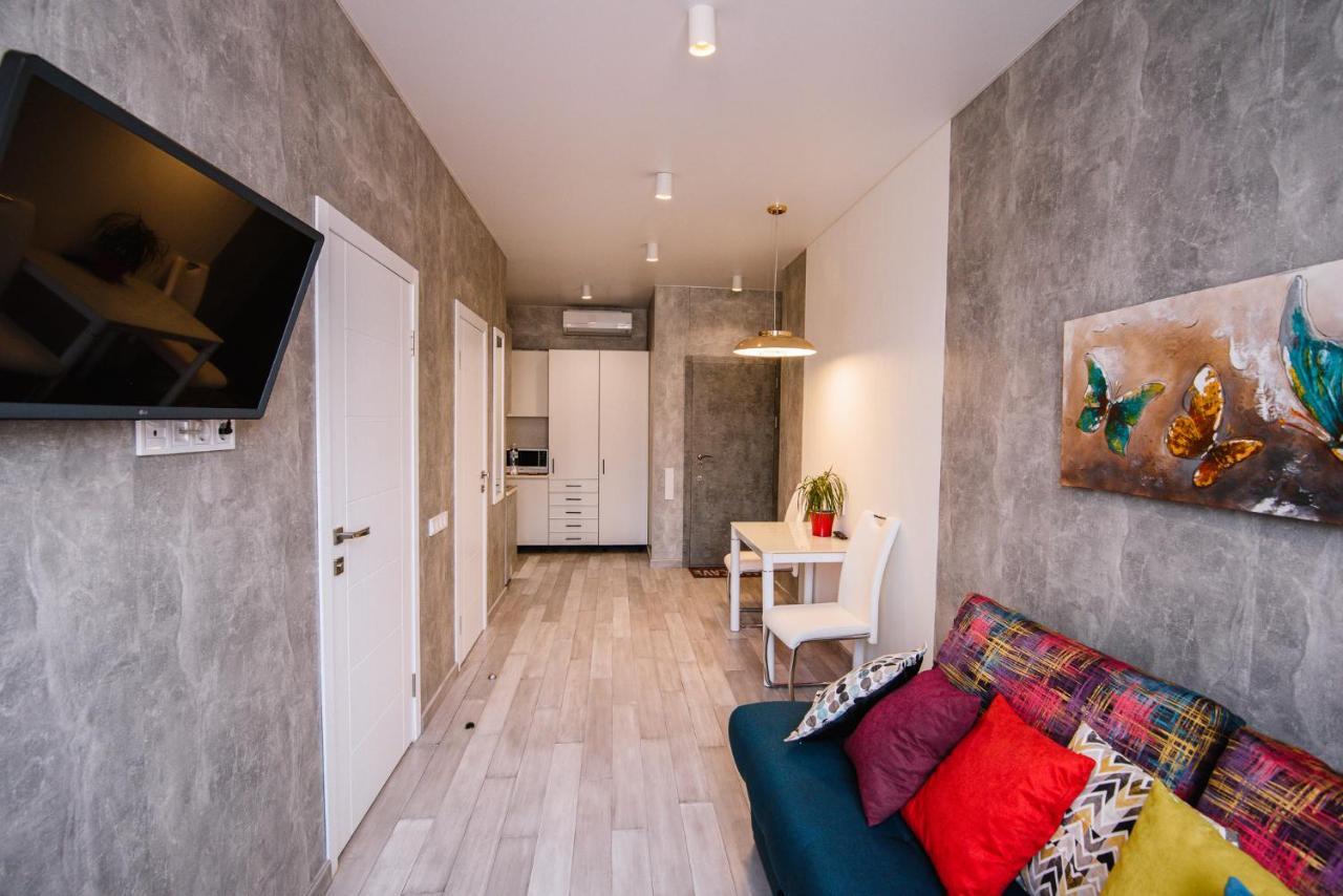 Royal Tower Luxurious Smart Residence Kyiv Exterior photo