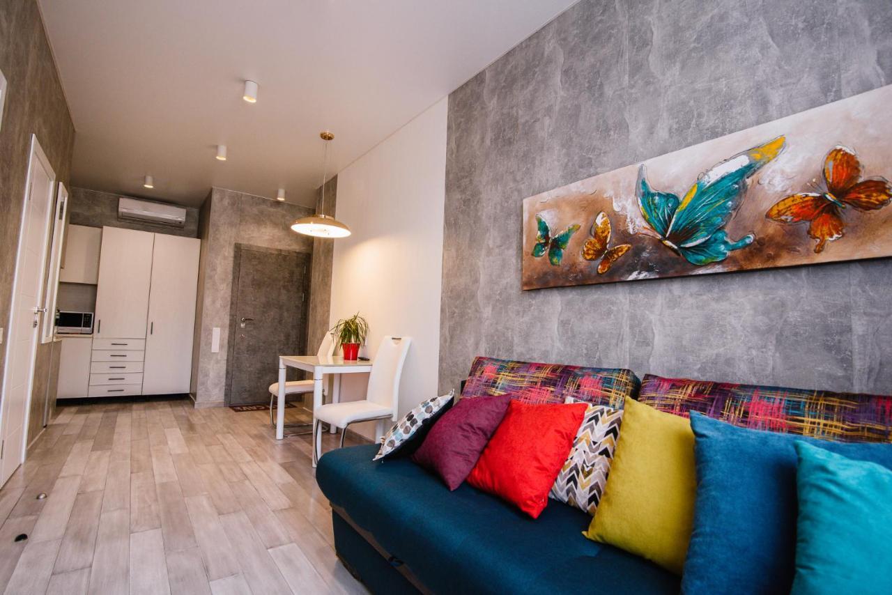 Royal Tower Luxurious Smart Residence Kyiv Exterior photo