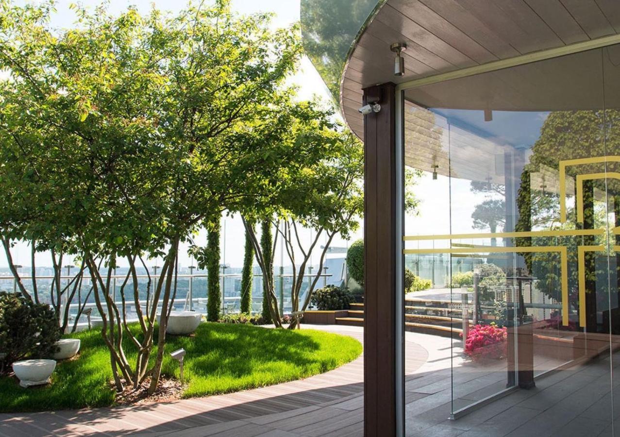 Royal Tower Luxurious Smart Residence Kyiv Exterior photo