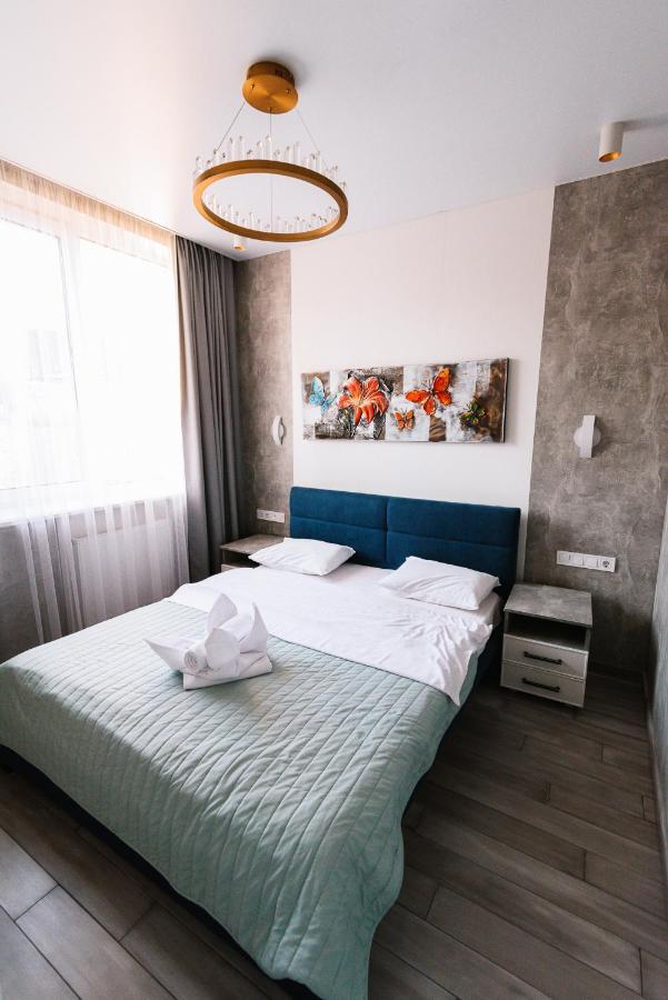 Royal Tower Luxurious Smart Residence Kyiv Exterior photo